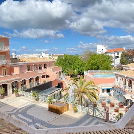 Vilamoura City Center Flat Екстериор снимка