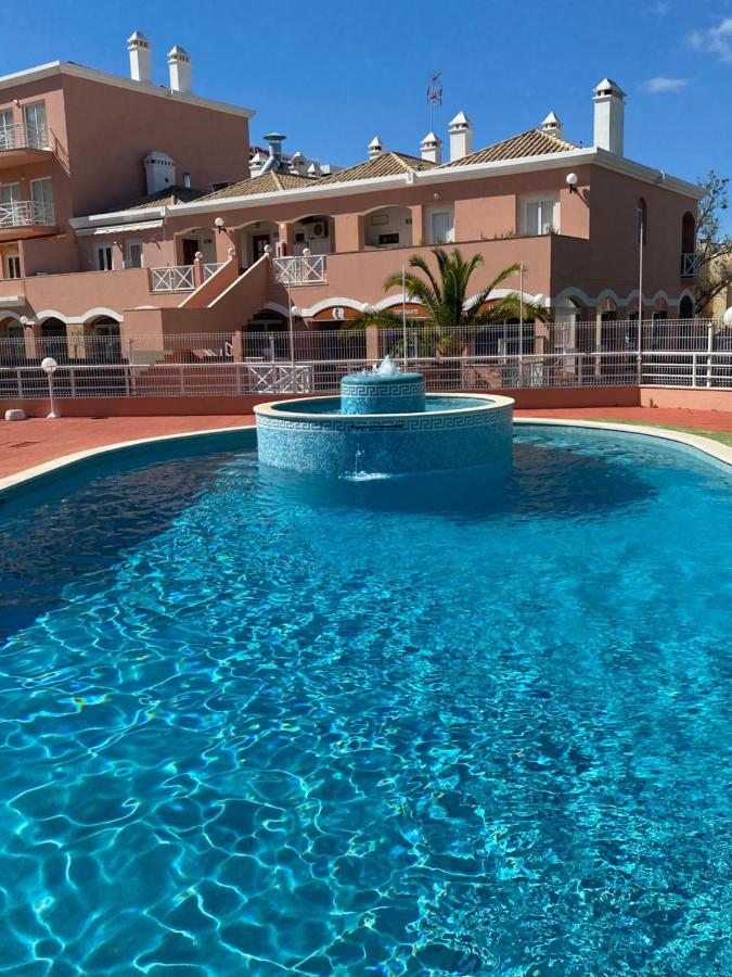 Vilamoura City Center Flat Екстериор снимка